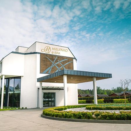 Mielenko & Spa Ex Baltin Hotel 외부 사진