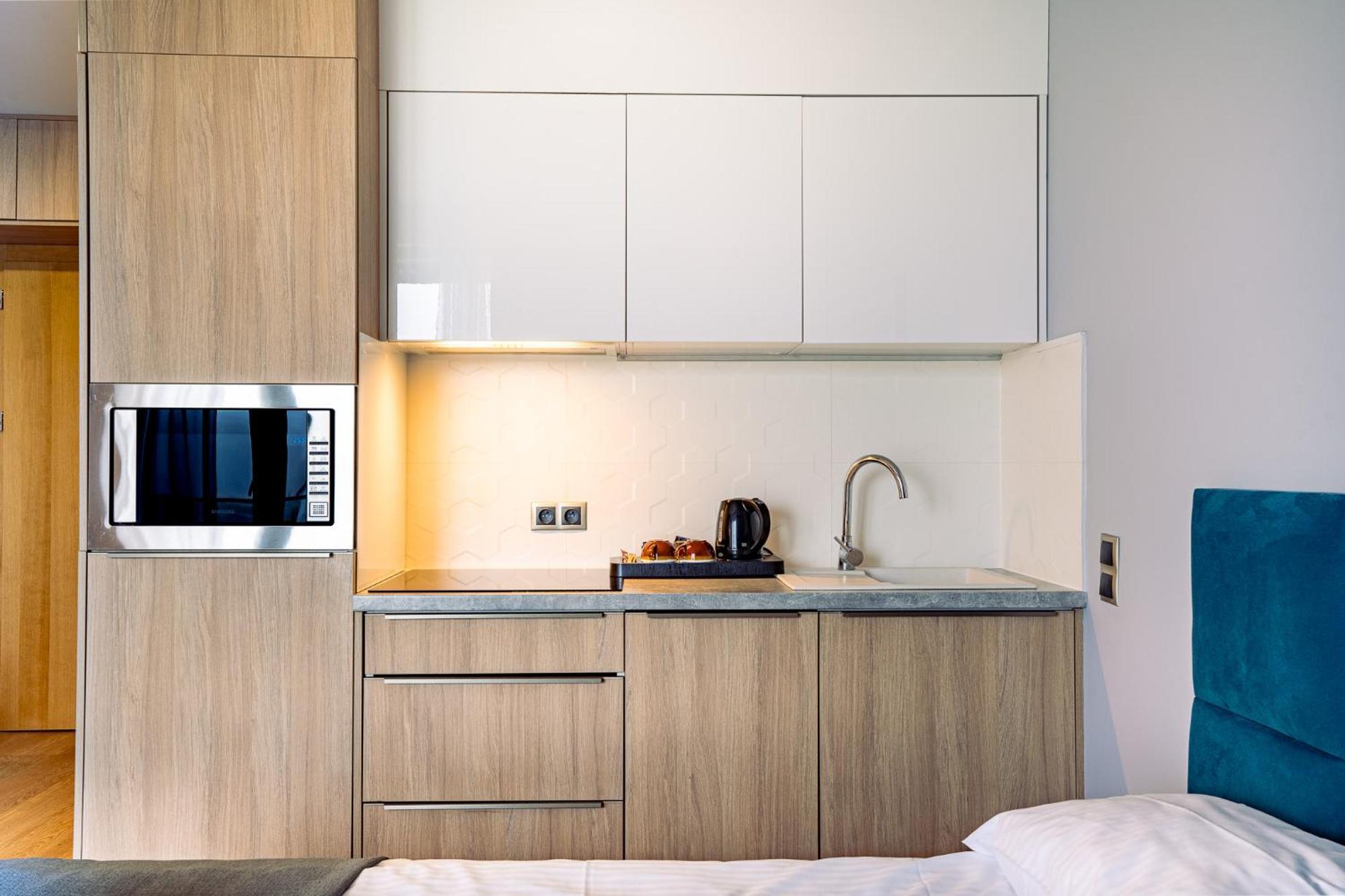 Mielenko & Spa Ex Baltin Hotel 외부 사진