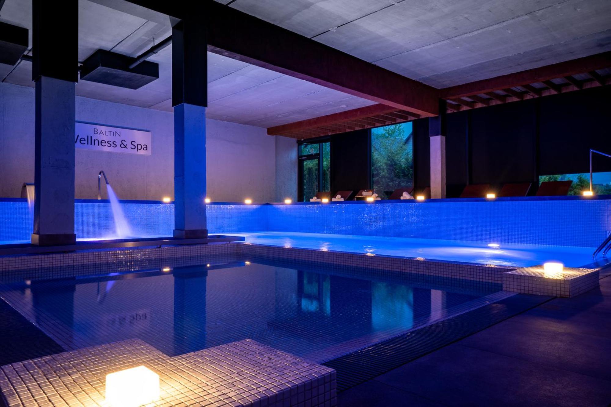 Mielenko & Spa Ex Baltin Hotel 외부 사진
