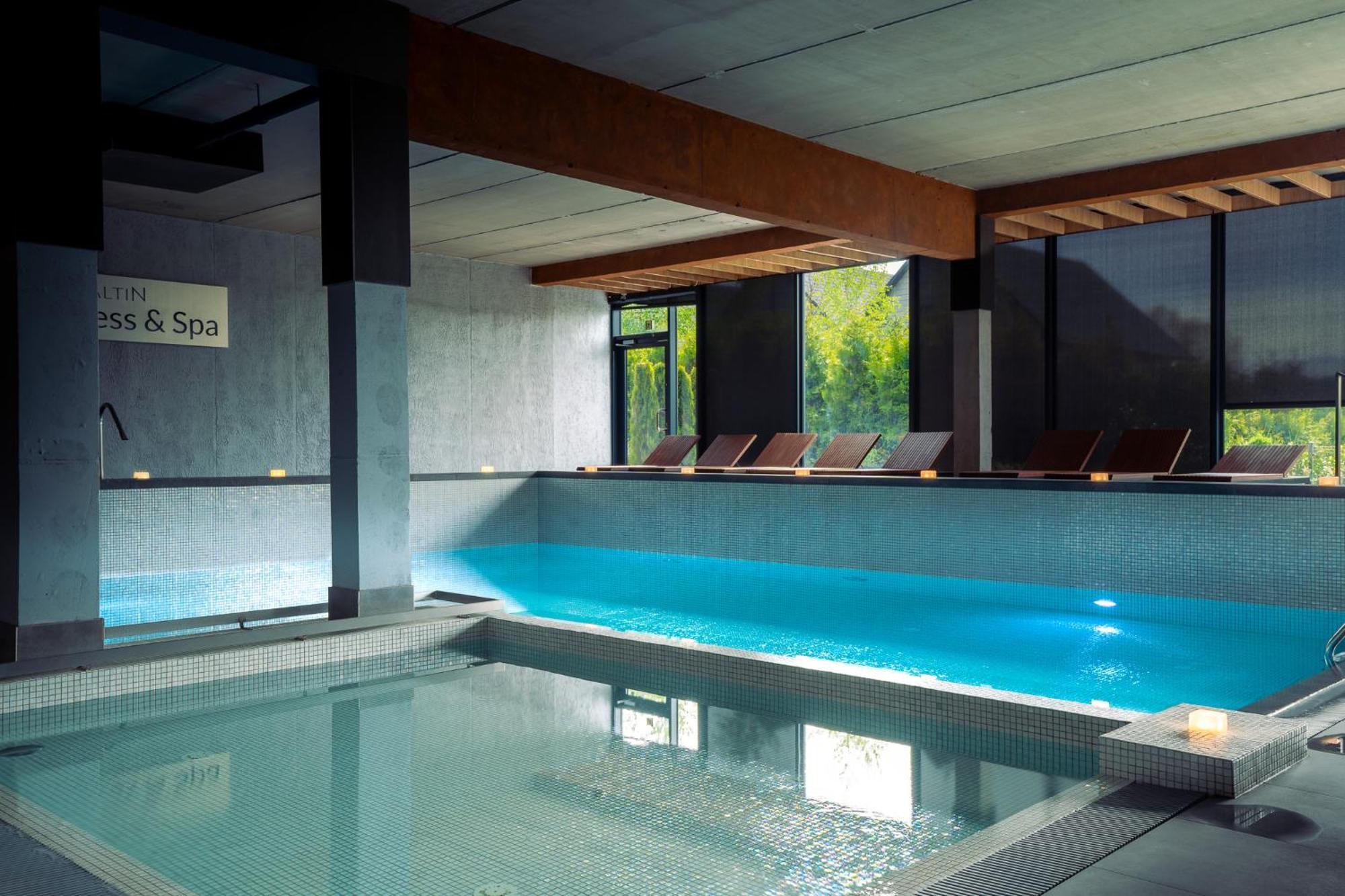 Mielenko & Spa Ex Baltin Hotel 외부 사진