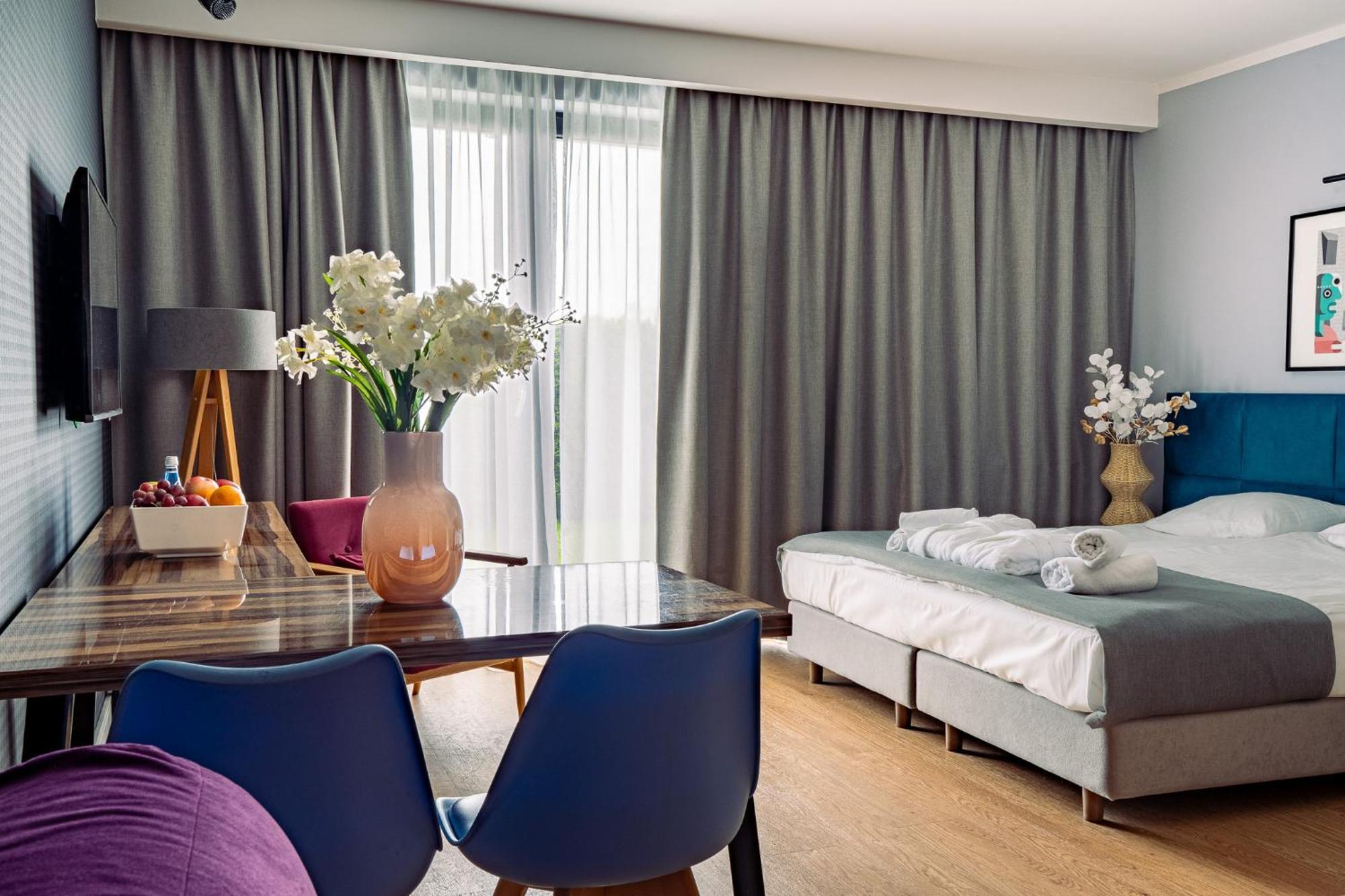 Mielenko & Spa Ex Baltin Hotel 외부 사진