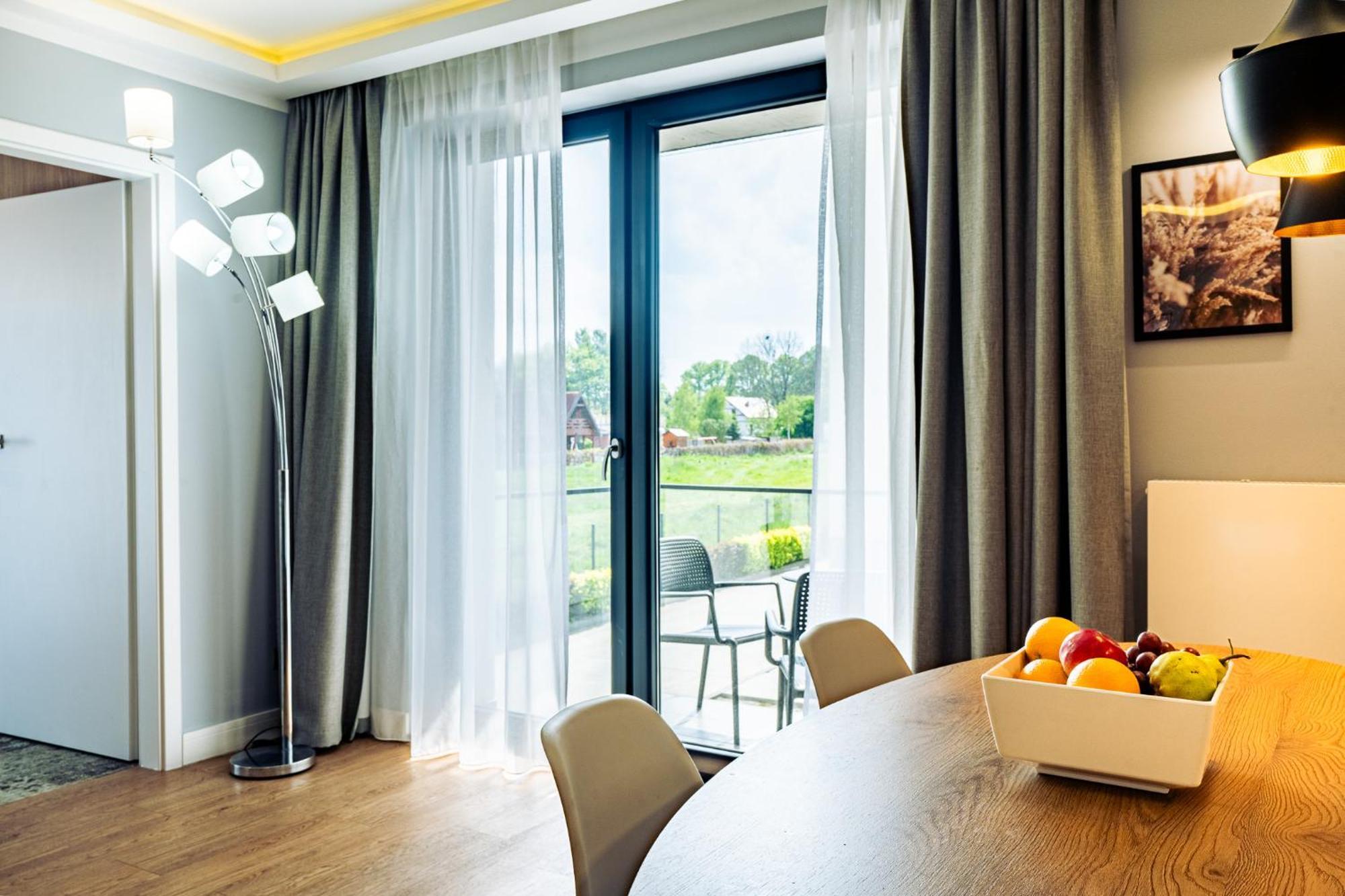 Mielenko & Spa Ex Baltin Hotel 외부 사진