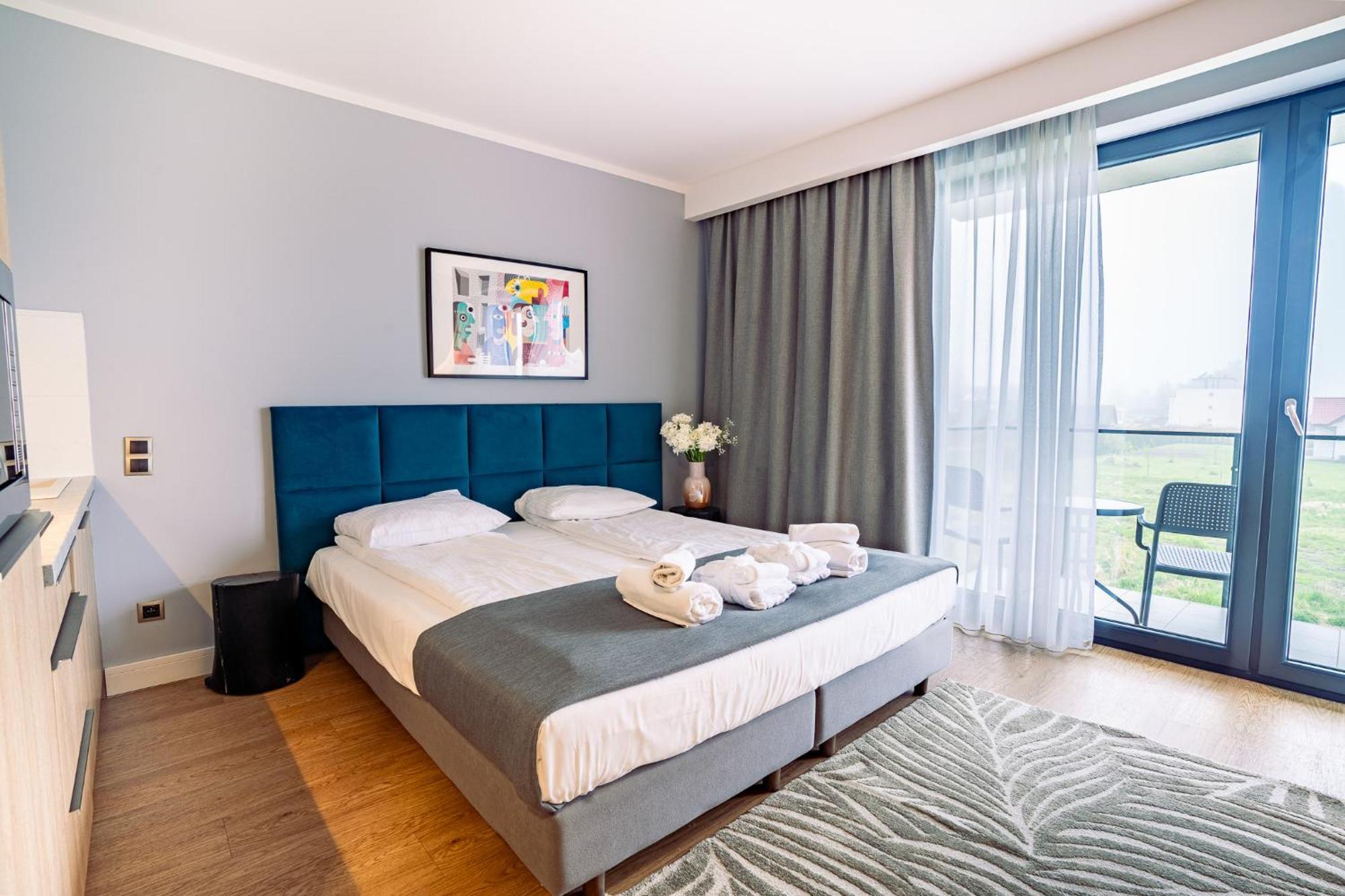 Mielenko & Spa Ex Baltin Hotel 외부 사진