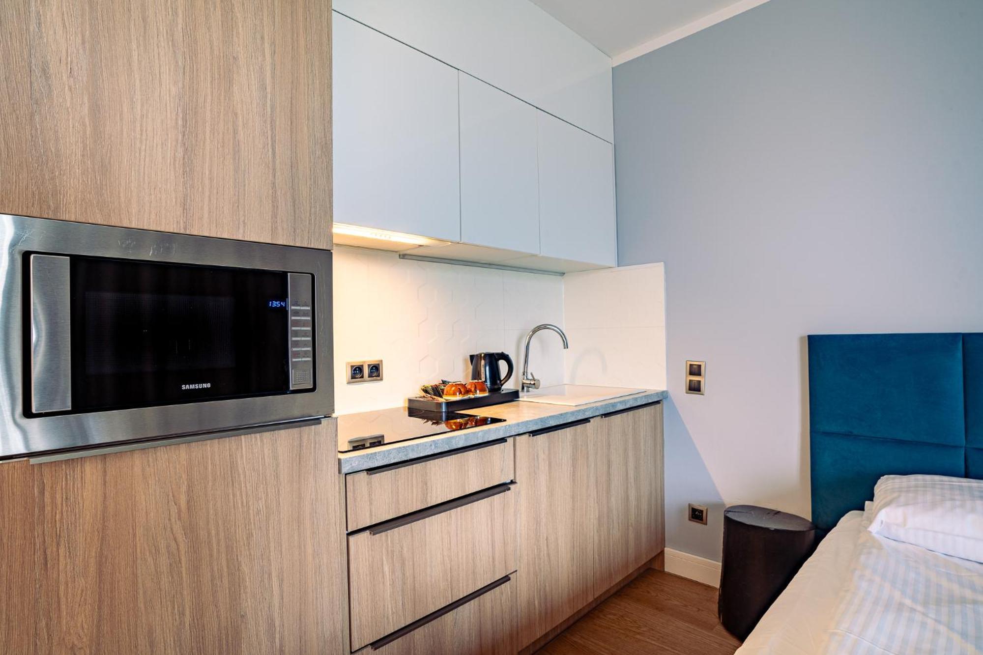 Mielenko & Spa Ex Baltin Hotel 외부 사진