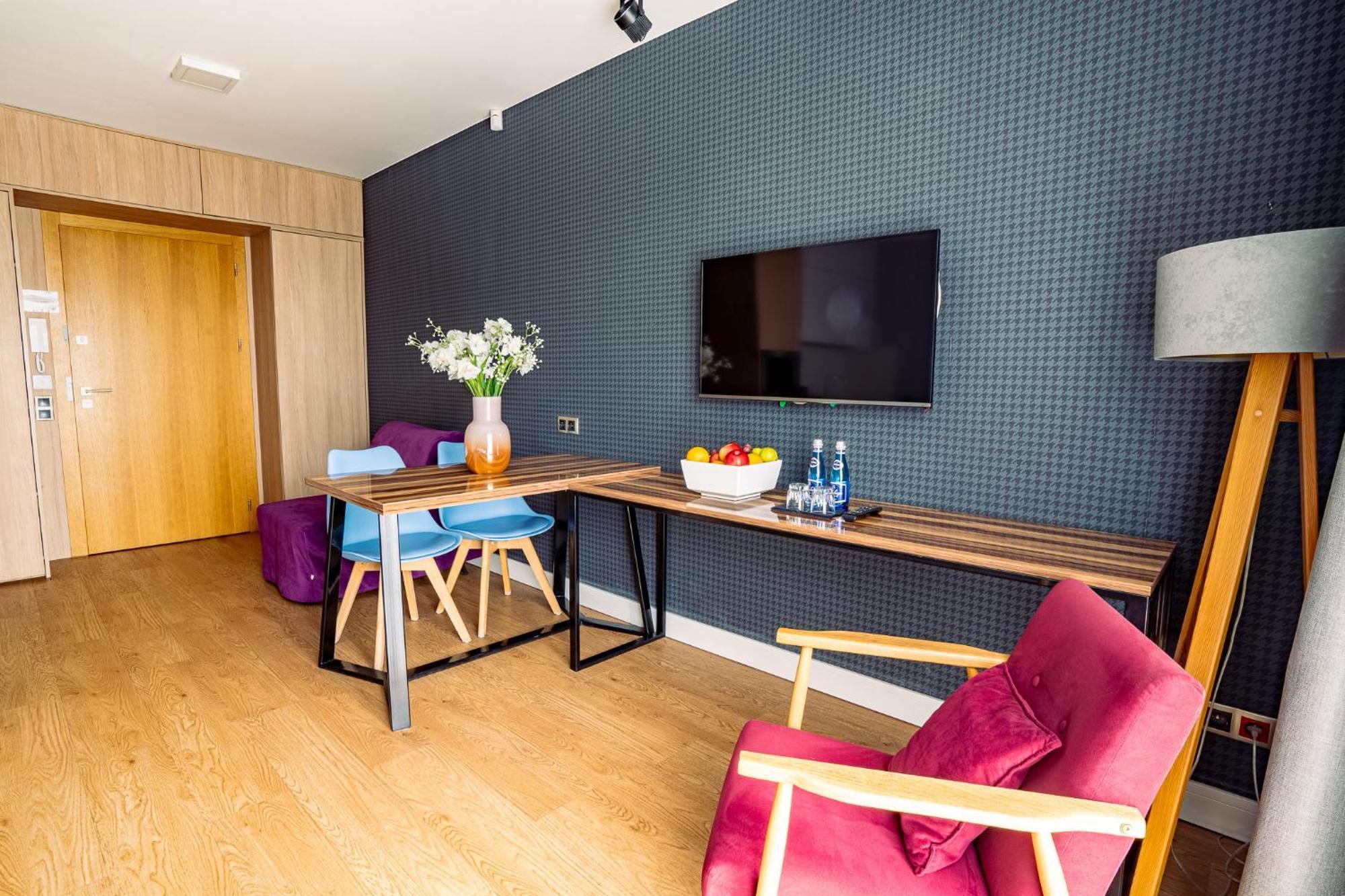 Mielenko & Spa Ex Baltin Hotel 외부 사진
