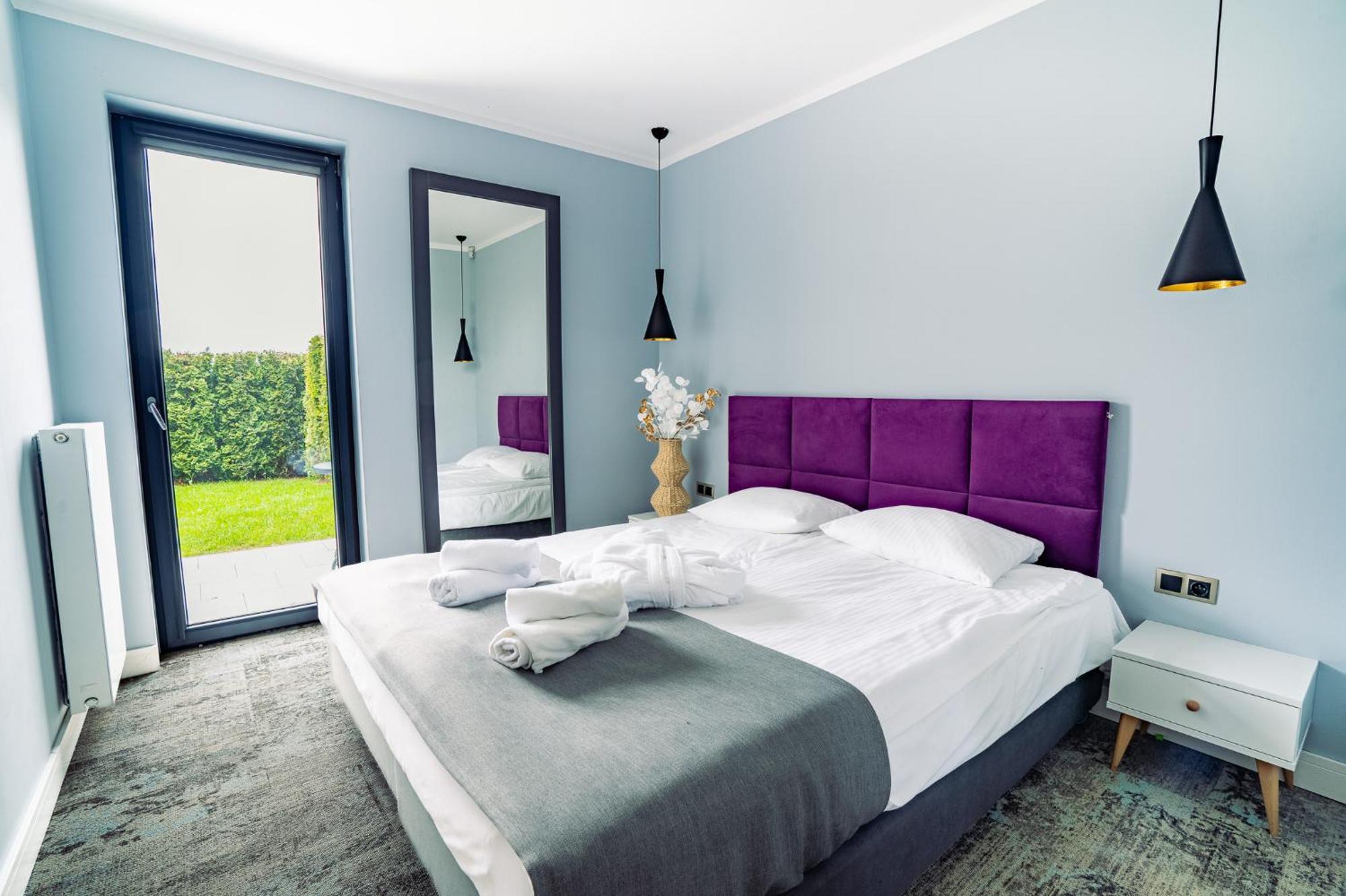 Mielenko & Spa Ex Baltin Hotel 외부 사진