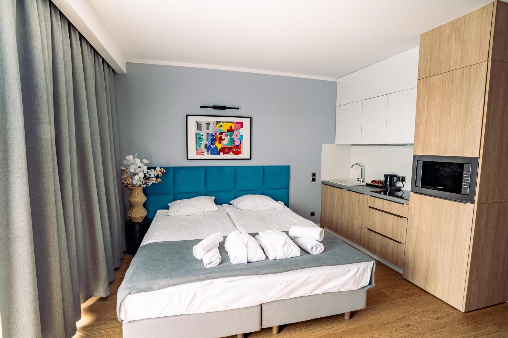 Mielenko & Spa Ex Baltin Hotel 외부 사진