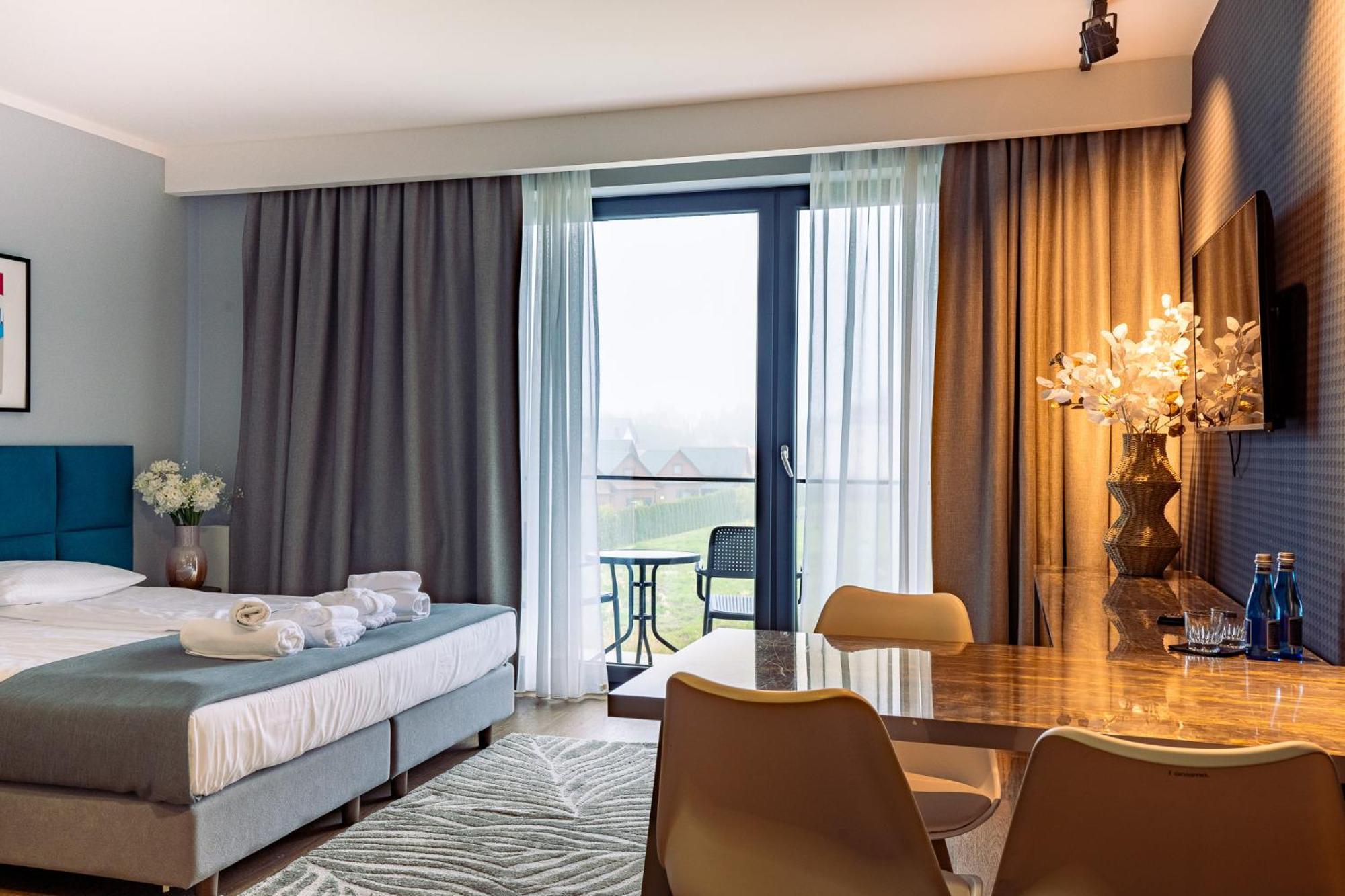 Mielenko & Spa Ex Baltin Hotel 외부 사진