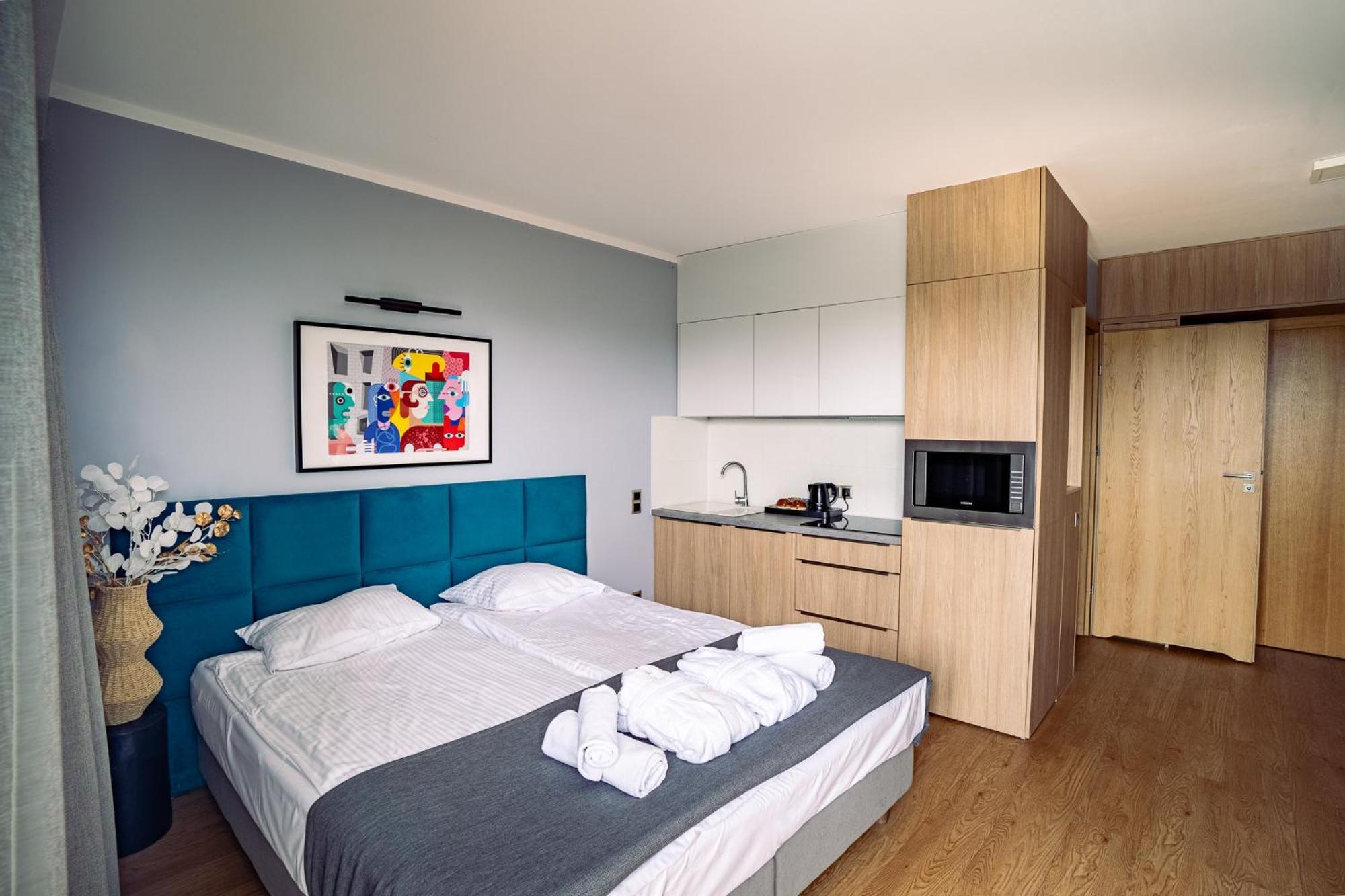 Mielenko & Spa Ex Baltin Hotel 외부 사진