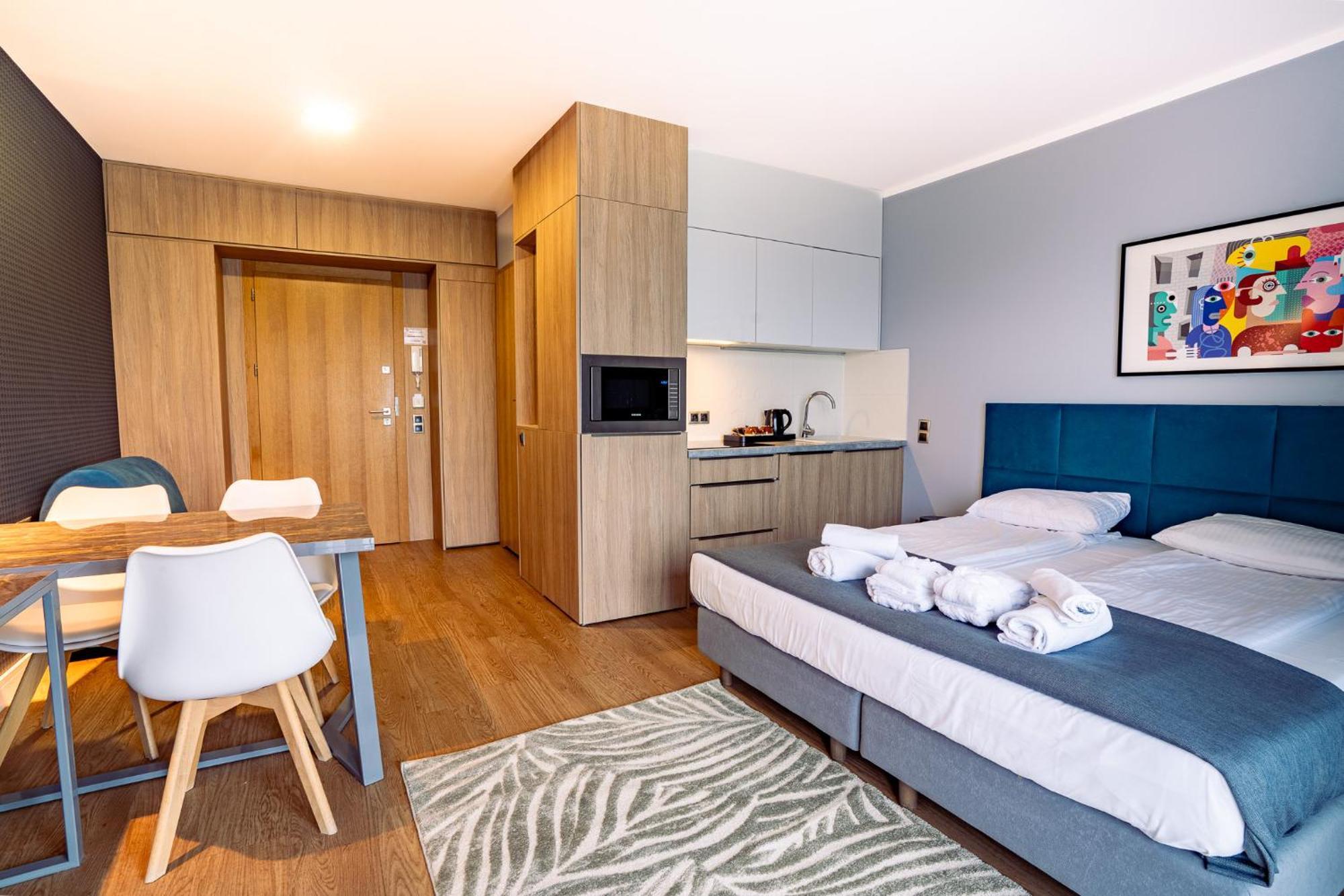 Mielenko & Spa Ex Baltin Hotel 외부 사진