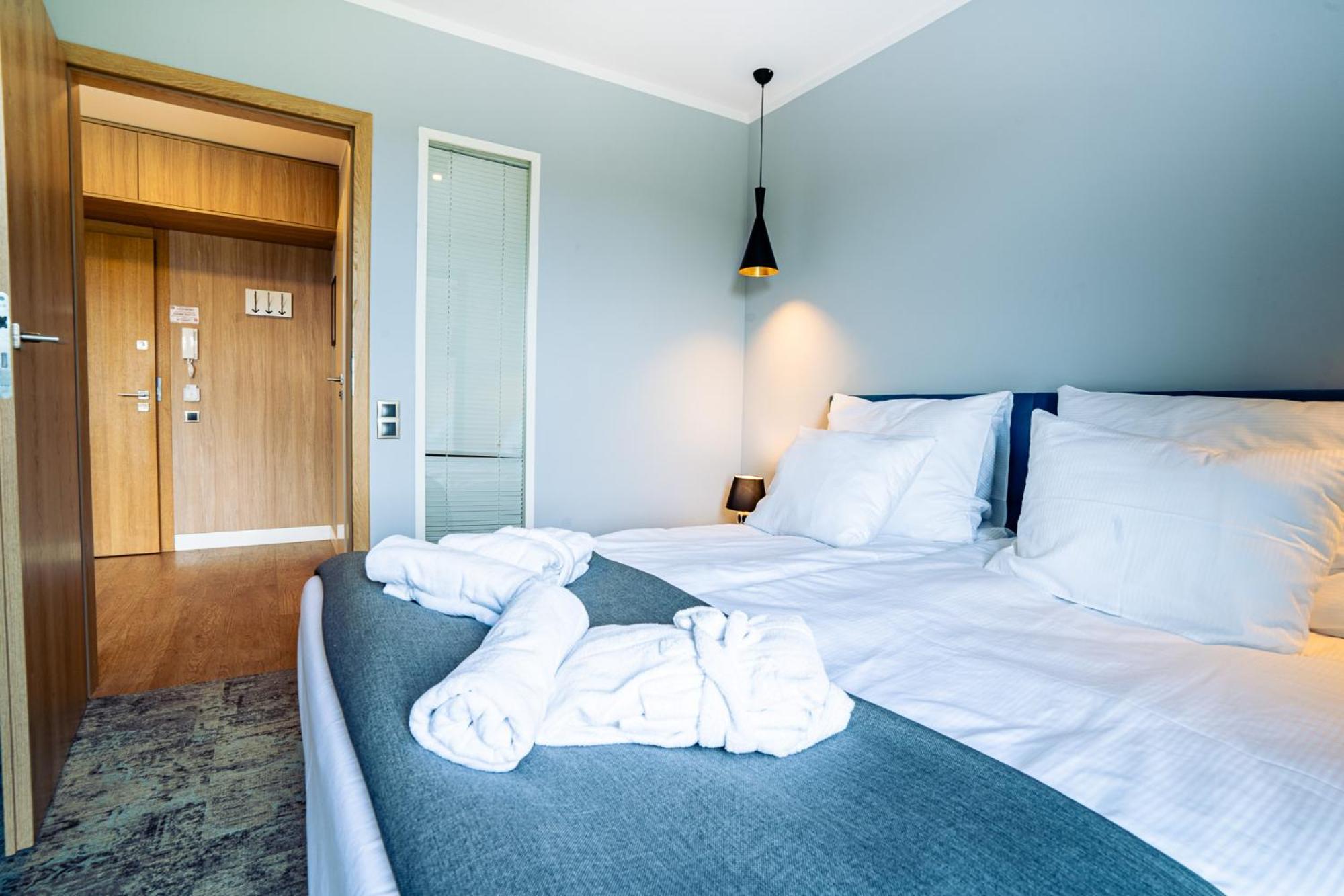 Mielenko & Spa Ex Baltin Hotel 외부 사진