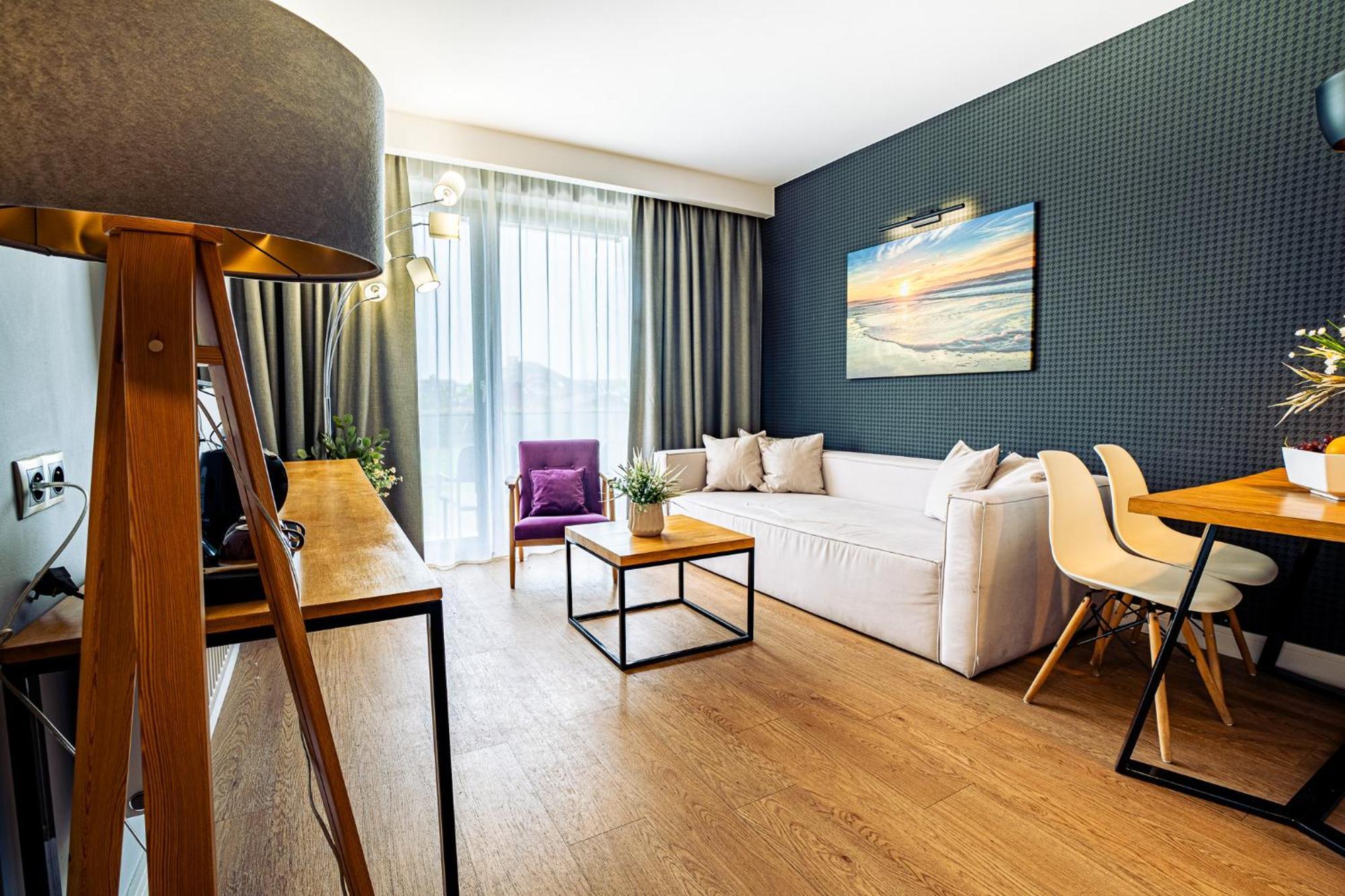 Mielenko & Spa Ex Baltin Hotel 외부 사진