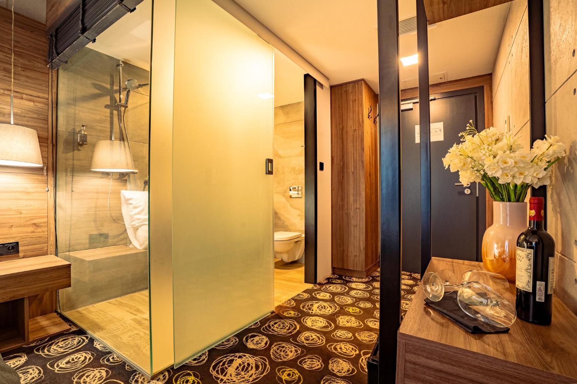 Mielenko & Spa Ex Baltin Hotel 외부 사진