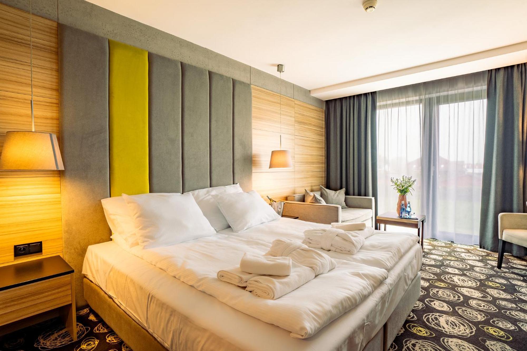 Mielenko & Spa Ex Baltin Hotel 외부 사진