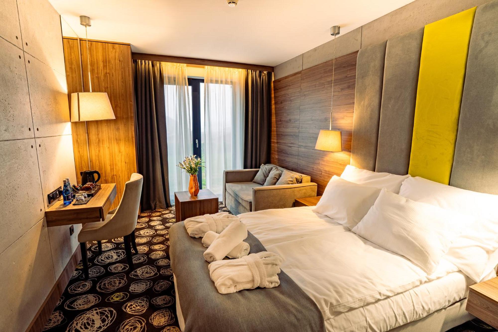 Mielenko & Spa Ex Baltin Hotel 외부 사진