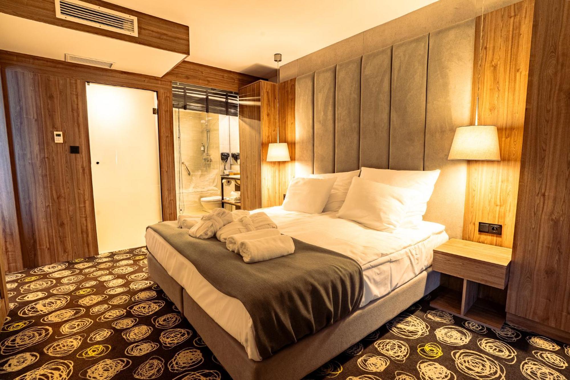 Mielenko & Spa Ex Baltin Hotel 외부 사진