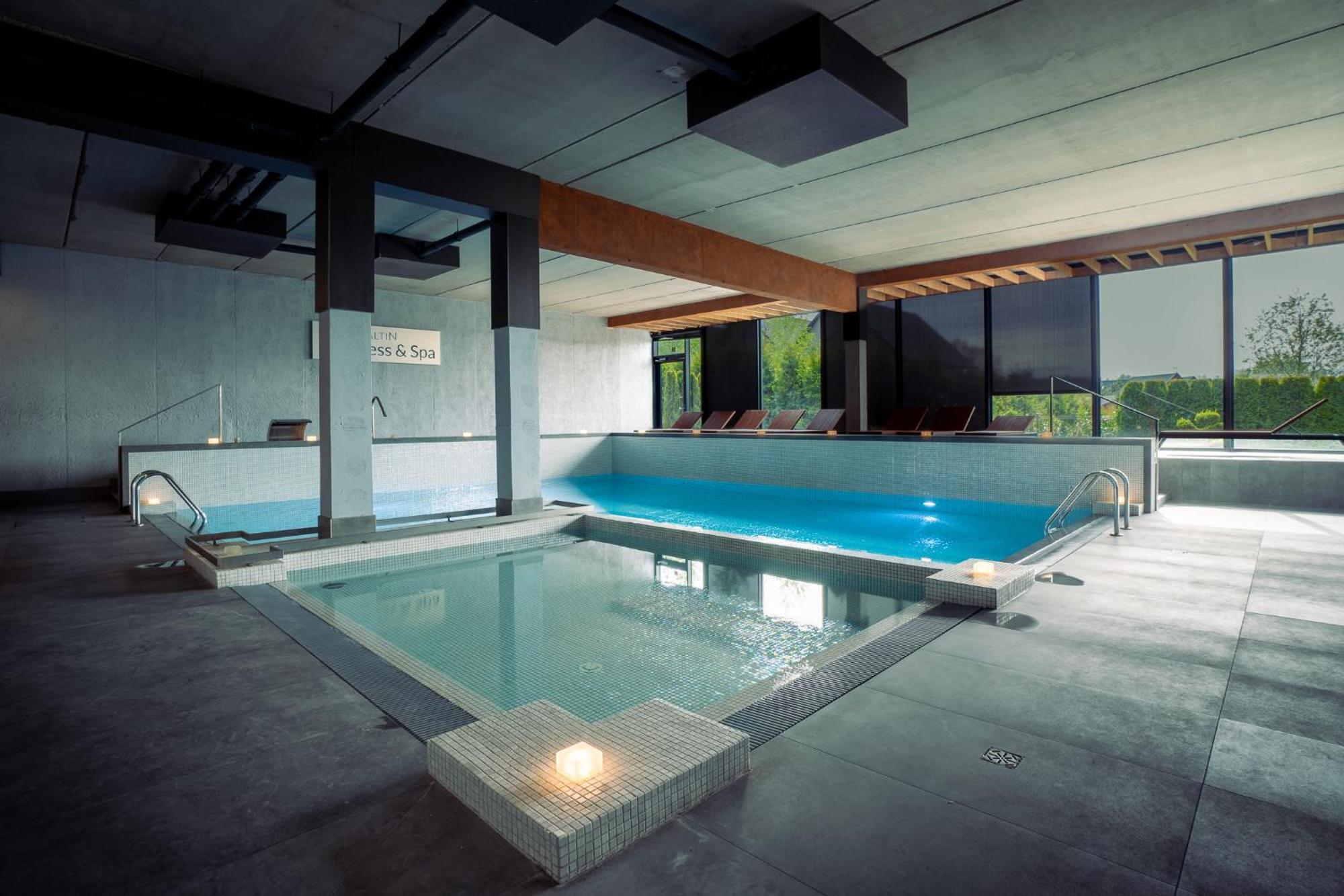 Mielenko & Spa Ex Baltin Hotel 외부 사진