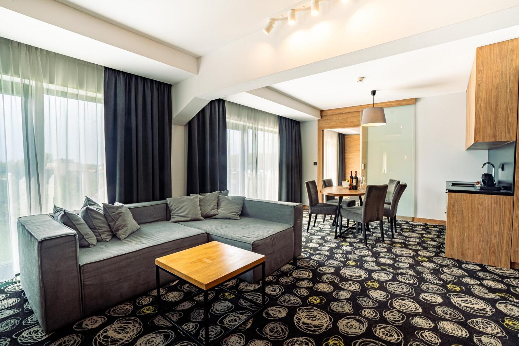 Mielenko & Spa Ex Baltin Hotel 외부 사진