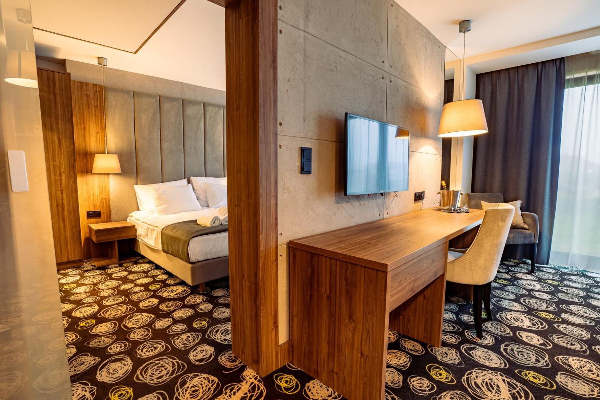 Mielenko & Spa Ex Baltin Hotel 외부 사진