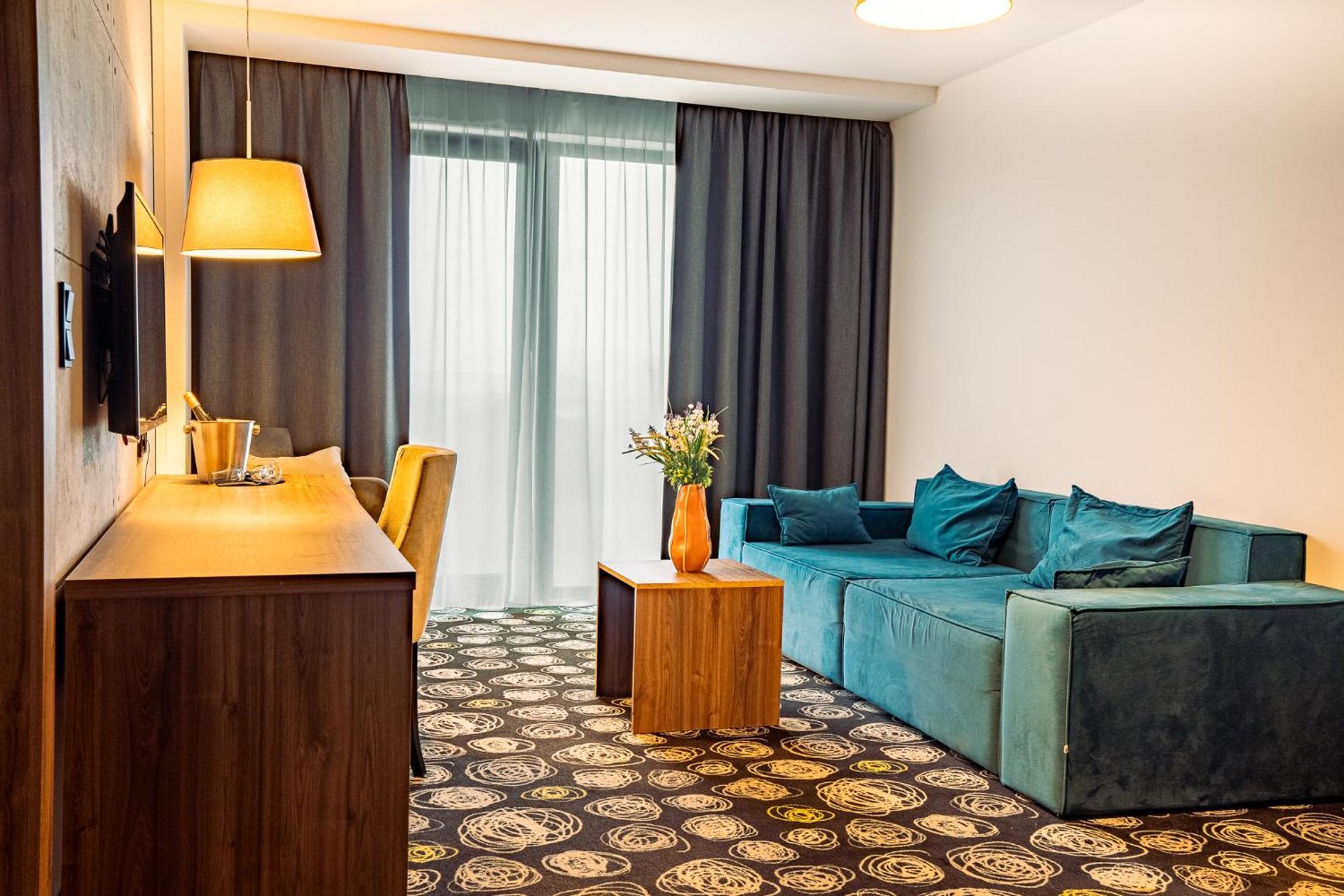 Mielenko & Spa Ex Baltin Hotel 외부 사진