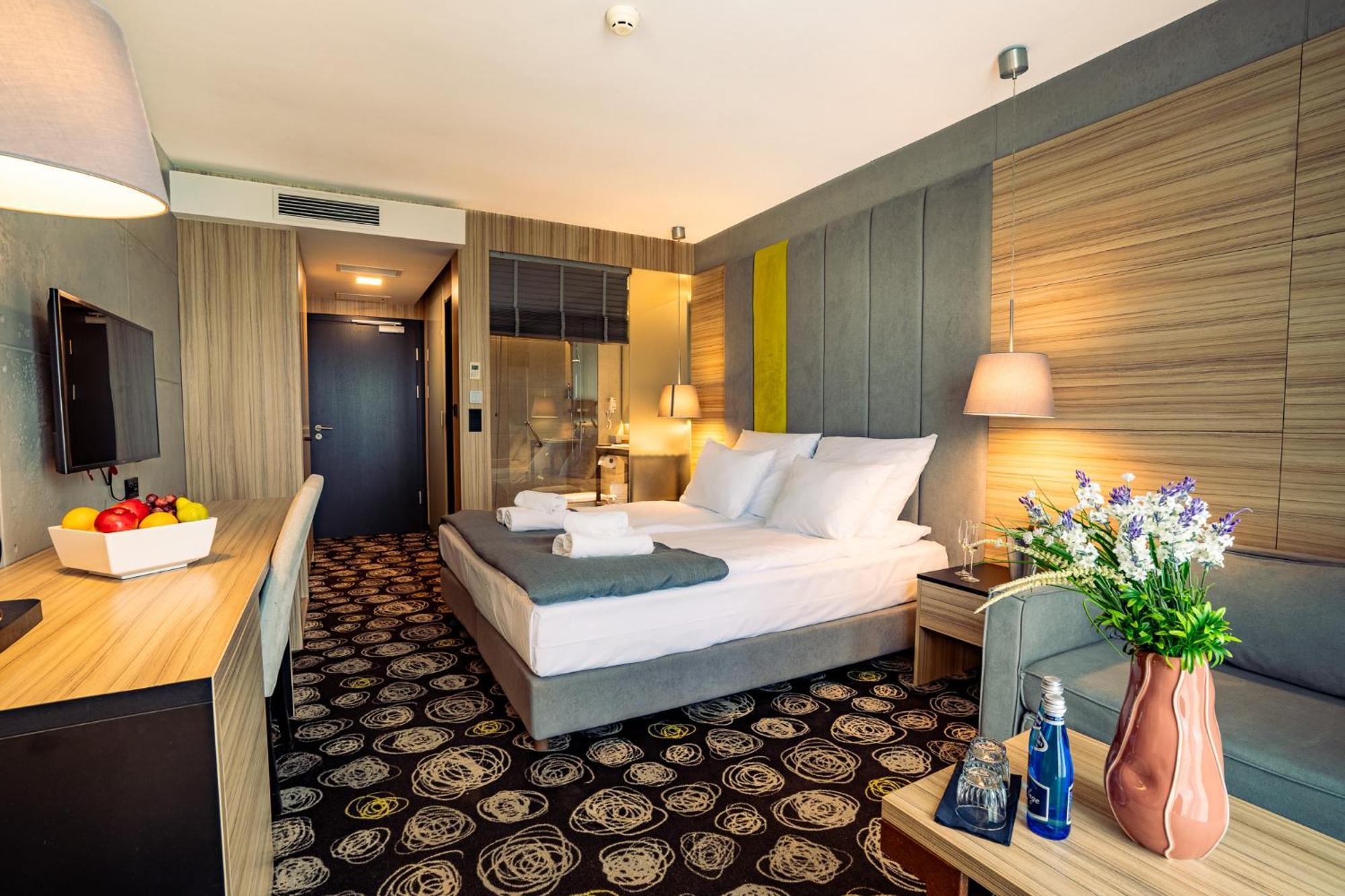 Mielenko & Spa Ex Baltin Hotel 외부 사진