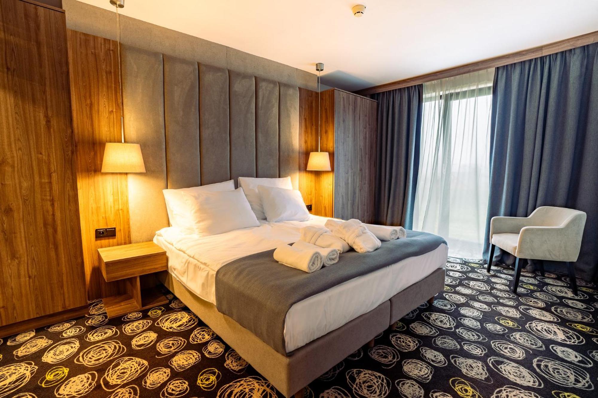 Mielenko & Spa Ex Baltin Hotel 외부 사진