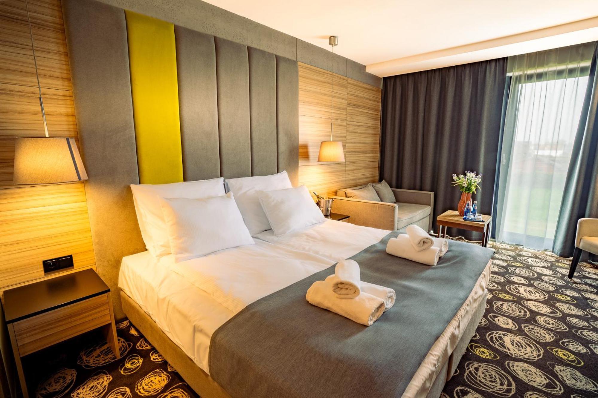 Mielenko & Spa Ex Baltin Hotel 외부 사진